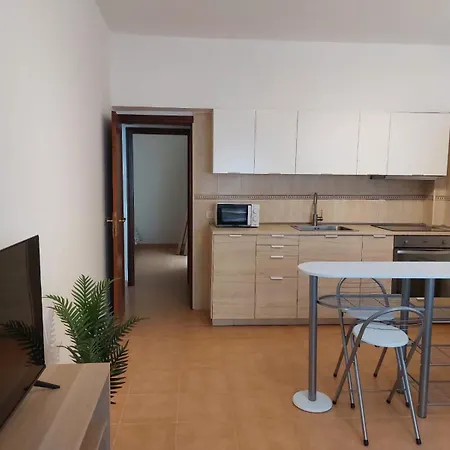 Apartment El Charco