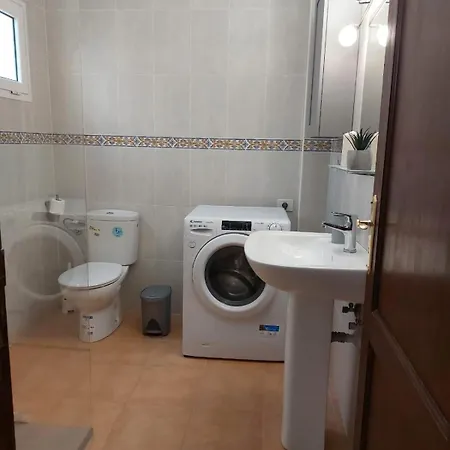 Apartment El Charco