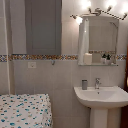 Apartment El Charco *