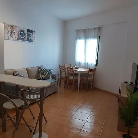 Apartment El Charco